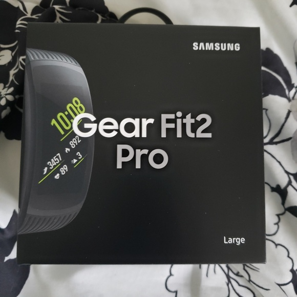 Samsung Gear Fit2 Pro Large - Picture 2 of 8